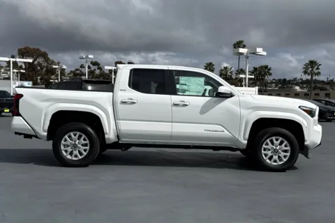 Another view of 2025 Toyota Tacoma SR5 for sale in San Diego, CA at Mossy Toyota