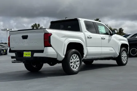More photos of 2025 Toyota Tacoma SR5 at Mossy Toyota, CA