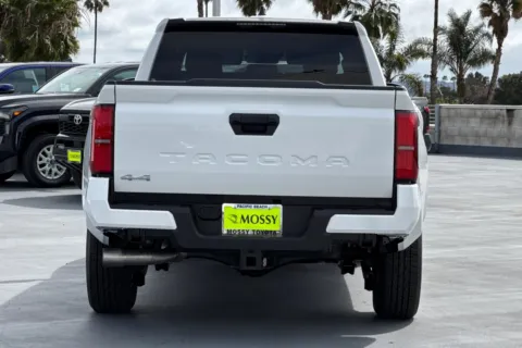 More photos of 2025 Toyota Tacoma SR5 at Mossy Toyota, CA