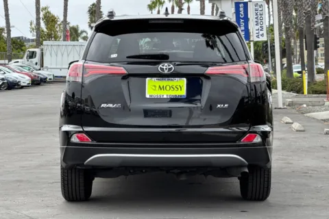 More photos of 2017 Toyota RAV4 XLE at Mossy Toyota, CA