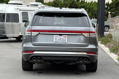 More photos of 2021 Lincoln Aviator Reserve at Mossy Toyota, CA