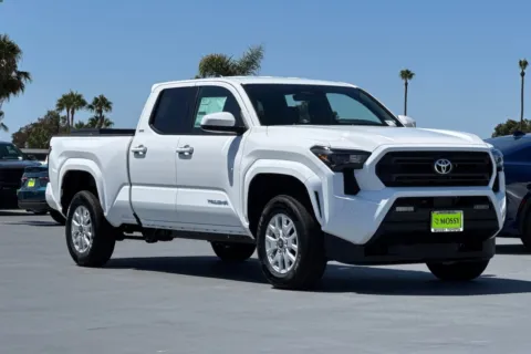 Photos of 2025 Toyota Tacoma SR5 for sale in San Diego, CA at Mossy Toyota