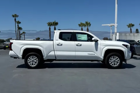 Another view of 2025 Toyota Tacoma SR5 for sale in San Diego, CA at Mossy Toyota