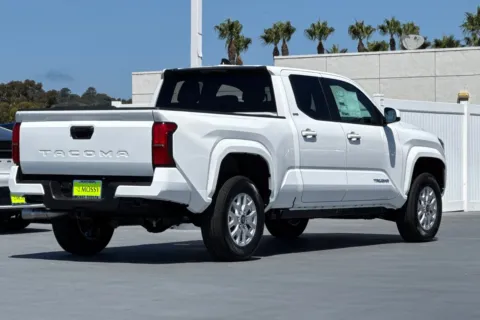 More photos of 2025 Toyota Tacoma SR5 at Mossy Toyota, CA