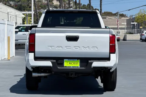 More photos of 2025 Toyota Tacoma SR5 at Mossy Toyota, CA