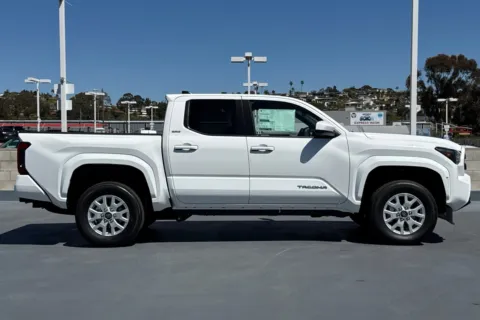 Another view of 2025 Toyota Tacoma SR5 for sale in San Diego, CA at Mossy Toyota