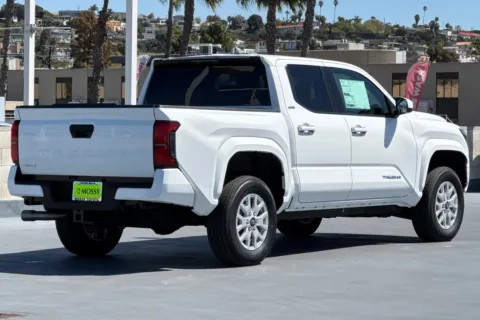More photos of 2025 Toyota Tacoma SR5 at Mossy Toyota, CA