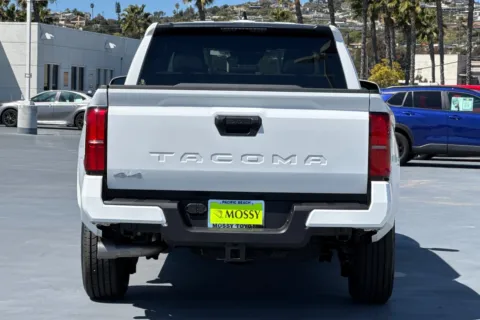 More photos of 2025 Toyota Tacoma SR5 at Mossy Toyota, CA