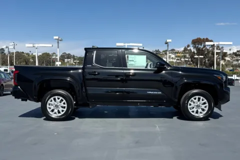 Another view of 2025 Toyota Tacoma SR5 for sale in San Diego, CA at Mossy Toyota