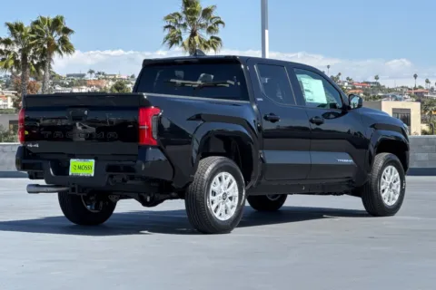 More photos of 2025 Toyota Tacoma SR5 at Mossy Toyota, CA