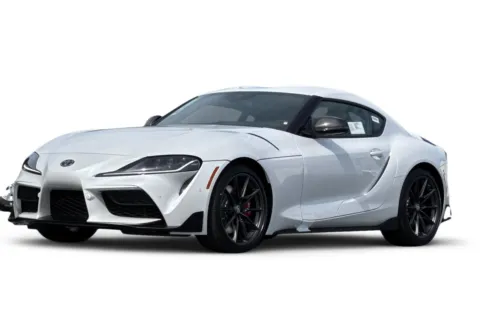 White 2026 Toyota GR Supra 3.0 Premium for sale in San Diego, CA