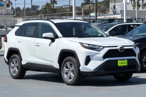 Photos of 2025 Toyota RAV4 XLE for sale in San Diego, CA at Mossy Toyota