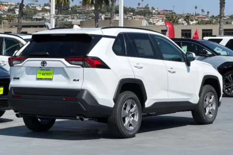 More photos of 2025 Toyota RAV4 XLE at Mossy Toyota, CA