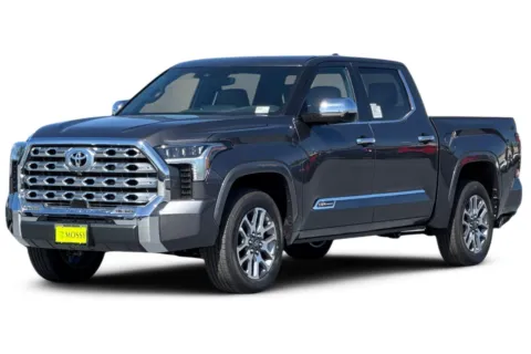 Gray 2025 Toyota Tundra 1794 for sale in San Diego, CA