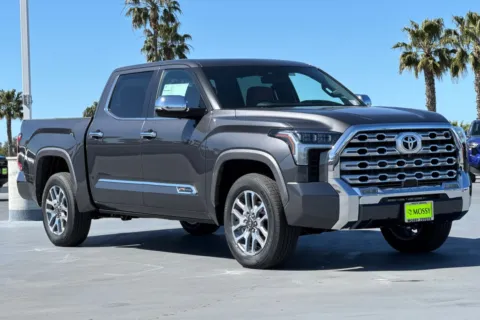 Photos of 2025 Toyota Tundra 1794 for sale in San Diego, CA at Mossy Toyota