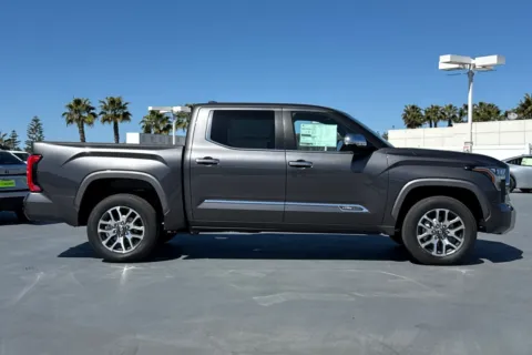 Another view of 2025 Toyota Tundra 1794 for sale in San Diego, CA at Mossy Toyota