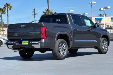 More photos of 2025 Toyota Tundra 1794 at Mossy Toyota, CA