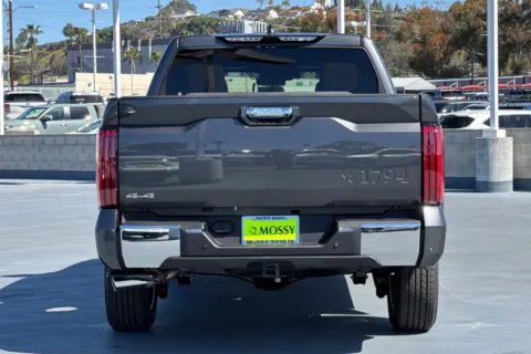 More photos of 2025 Toyota Tundra 1794 at Mossy Toyota, CA