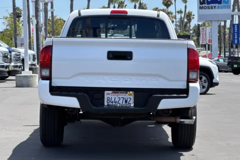 More photos of 2020 Toyota Tacoma SR at Mossy Toyota, CA