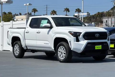 Photos of 2025 Toyota Tacoma SR5 for sale in San Diego, CA at Mossy Toyota