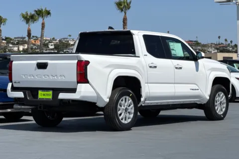More photos of 2025 Toyota Tacoma SR5 at Mossy Toyota, CA