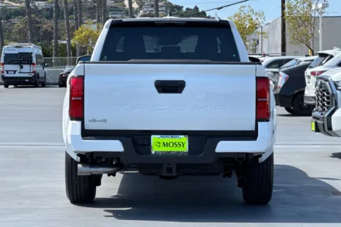 More photos of 2025 Toyota Tacoma SR5 at Mossy Toyota, CA