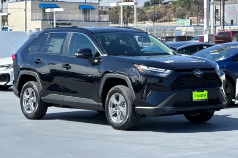 Photos of 2025 Toyota RAV4 XLE for sale in San Diego, CA at Mossy Toyota