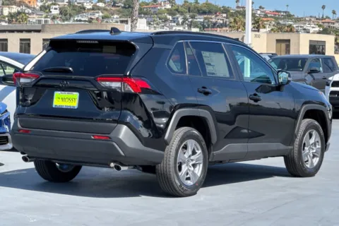 More photos of 2025 Toyota RAV4 XLE at Mossy Toyota, CA