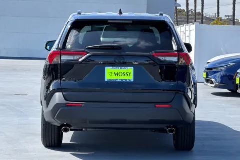 More photos of 2025 Toyota RAV4 XLE at Mossy Toyota, CA