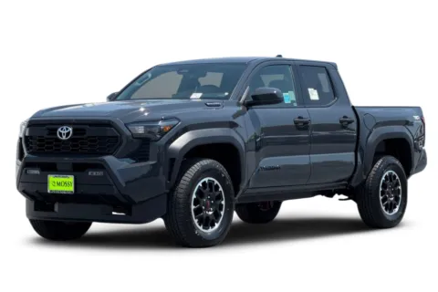 Gray 2025 Toyota Tacoma Hybrid TRD Off Road for sale in San Diego, CA