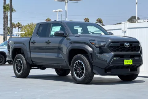 Photos of 2025 Toyota Tacoma Hybrid TRD Off Road for sale in San Diego, CA at Mossy Toyota