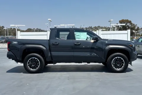 Another view of 2025 Toyota Tacoma Hybrid TRD Off Road for sale in San Diego, CA at Mossy Toyota