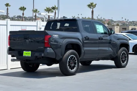 More photos of 2025 Toyota Tacoma Hybrid TRD Off Road at Mossy Toyota, CA