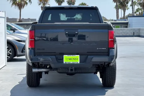 More photos of 2025 Toyota Tacoma Hybrid TRD Off Road at Mossy Toyota, CA