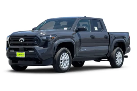 Gray 2025 Toyota Tacoma SR5 for sale in San Diego, CA