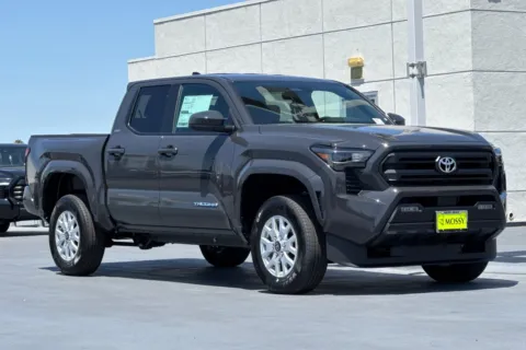 Photos of 2025 Toyota Tacoma SR5 for sale in San Diego, CA at Mossy Toyota