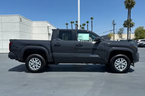Another view of 2025 Toyota Tacoma SR5 for sale in San Diego, CA at Mossy Toyota