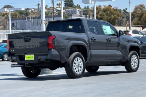More photos of 2025 Toyota Tacoma SR5 at Mossy Toyota, CA