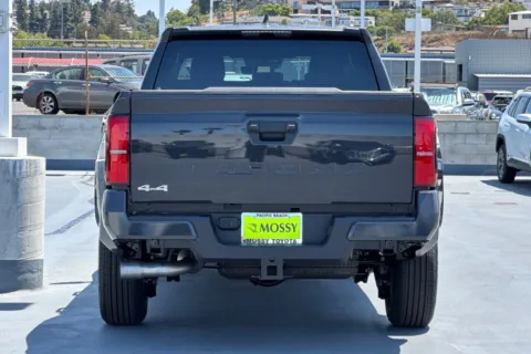 More photos of 2025 Toyota Tacoma SR5 at Mossy Toyota, CA