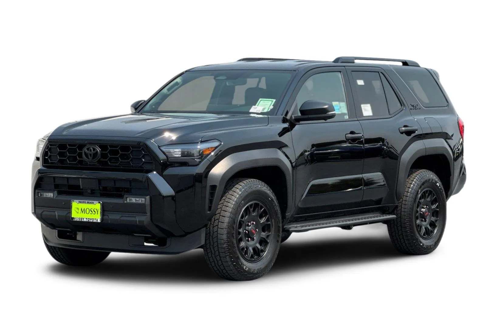 2025 Toyota 4Runner TRD Off-Road Premium for sale in San Diego, CA