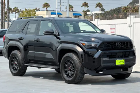 Photos of 2025 Toyota 4Runner TRD Off-Road Premium for sale in San Diego, CA at Mossy Toyota