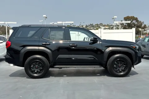 Another view of 2025 Toyota 4Runner TRD Off-Road Premium for sale in San Diego, CA at Mossy Toyota