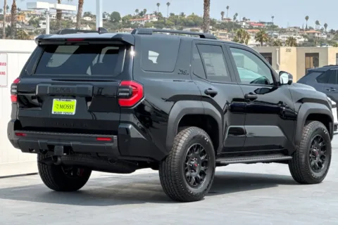 More photos of 2025 Toyota 4Runner TRD Off-Road Premium at Mossy Toyota, CA