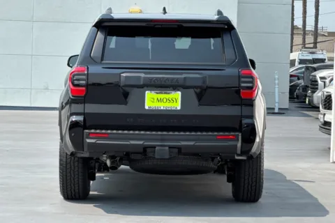 More photos of 2025 Toyota 4Runner TRD Off-Road Premium at Mossy Toyota, CA