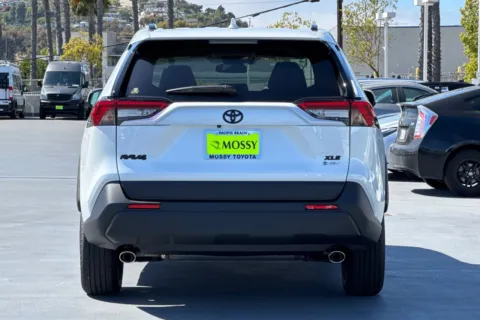 More photos of 2025 Toyota RAV4 Hybrid XLE Premium at Mossy Toyota, CA