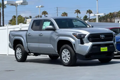 Photos of 2025 Toyota Tacoma SR5 for sale in San Diego, CA at Mossy Toyota