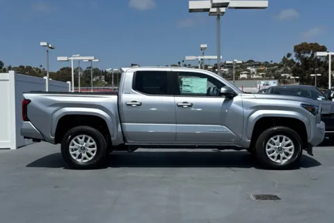 Another view of 2025 Toyota Tacoma SR5 for sale in San Diego, CA at Mossy Toyota
