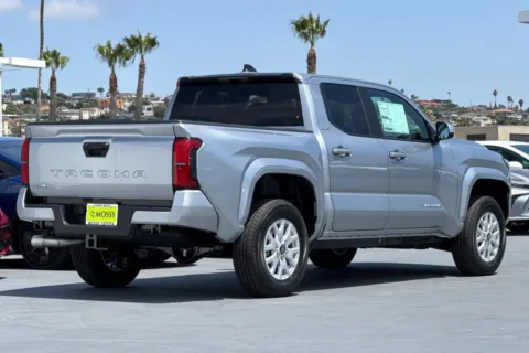 More photos of 2025 Toyota Tacoma SR5 at Mossy Toyota, CA