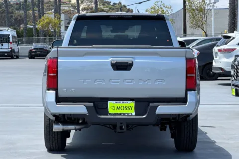 More photos of 2025 Toyota Tacoma SR5 at Mossy Toyota, CA