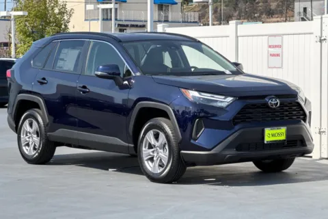 Photos of 2025 Toyota RAV4 XLE for sale in San Diego, CA at Mossy Toyota